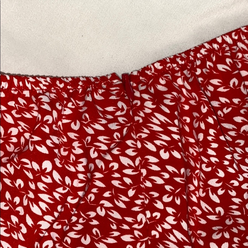 wrap-front romper - Picture 4 of 4